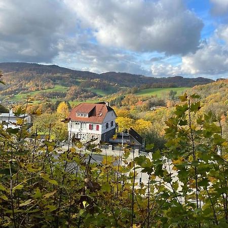 Traumhafter Blick Mit Wohnung Lindenfels Ngoại thất bức ảnh