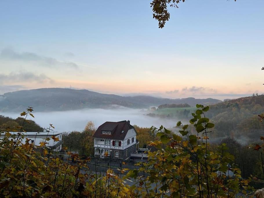 Traumhafter Blick Mit Wohnung Lindenfels Ngoại thất bức ảnh