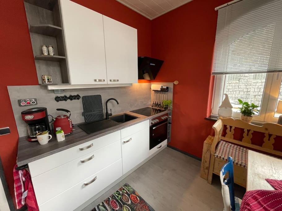 Traumhafter Blick Mit Wohnung Lindenfels Ngoại thất bức ảnh