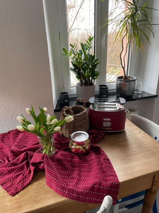 Traumhafter Blick Mit Wohnung Lindenfels Ngoại thất bức ảnh